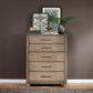 Canyon Road - King Storage Bed, Dresser & Mirror, Chest, Night Stand