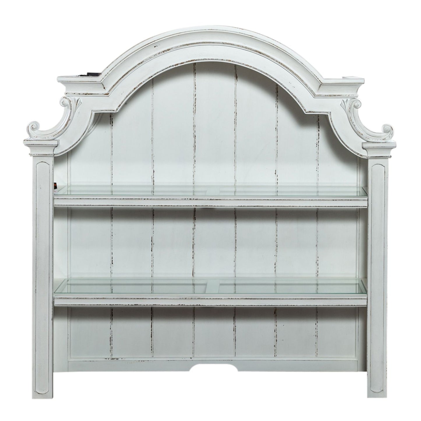 Magnolia Manor - Credenza Hutch