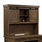 Sonoma Road - Credenza Hutch