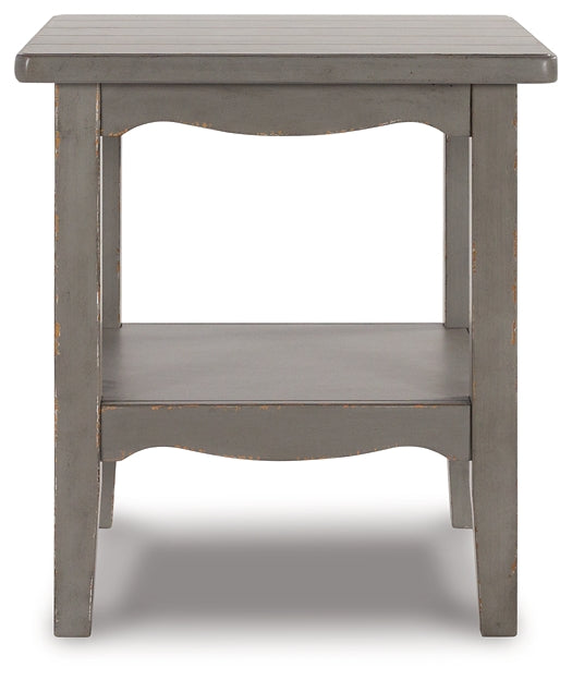 Ashley Express - Charina Square End Table