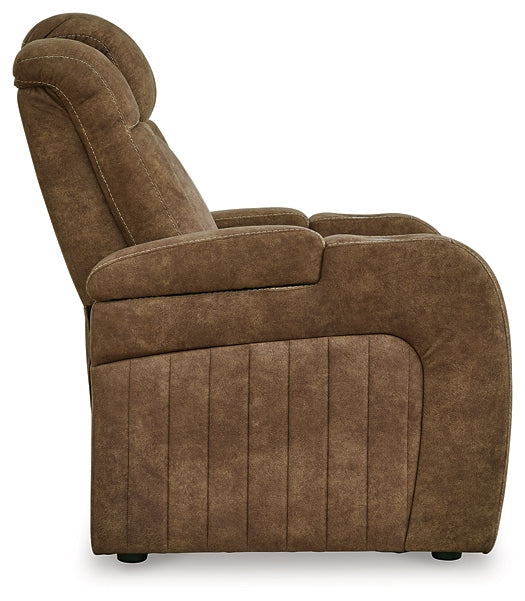 Wolfridge PWR Recliner/ADJ Headrest