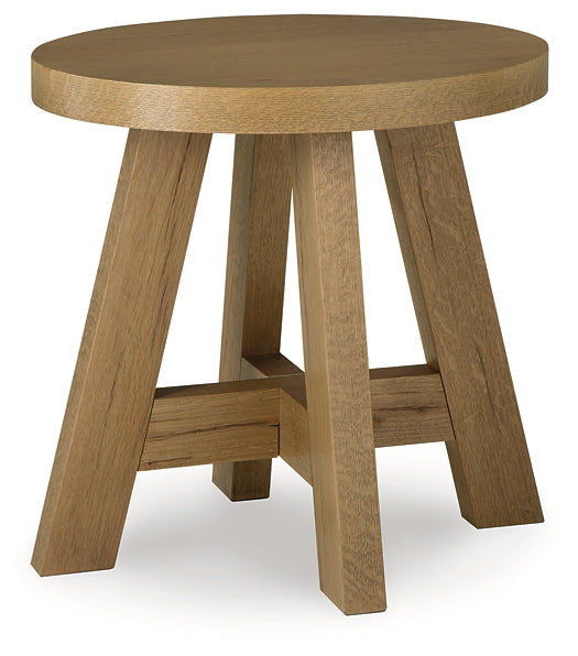 Ashley Express - Brinstead Oval End Table