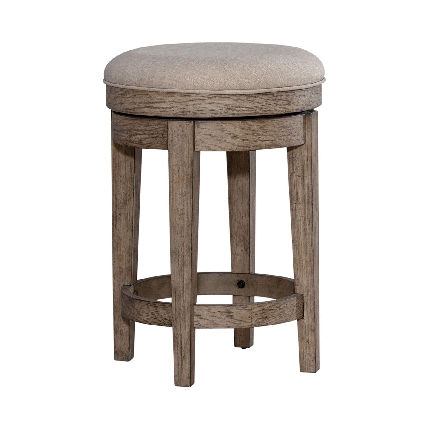 City Scape - Uph Swivel Console Stool