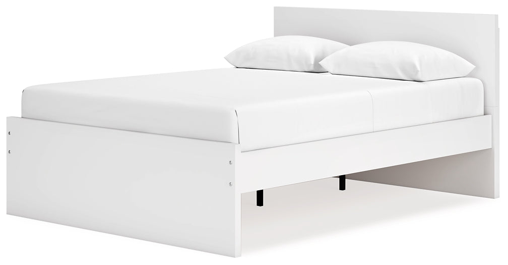 Ashley Express - Onita  Panel Platform Bed