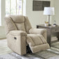 Hindmarsh PWR Recliner/ADJ Headrest