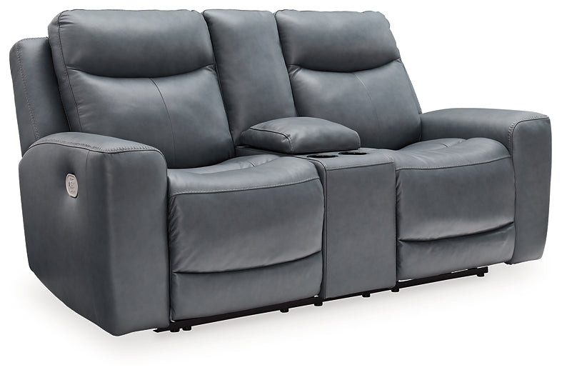 Mindanao Sofa, Loveseat and Recliner