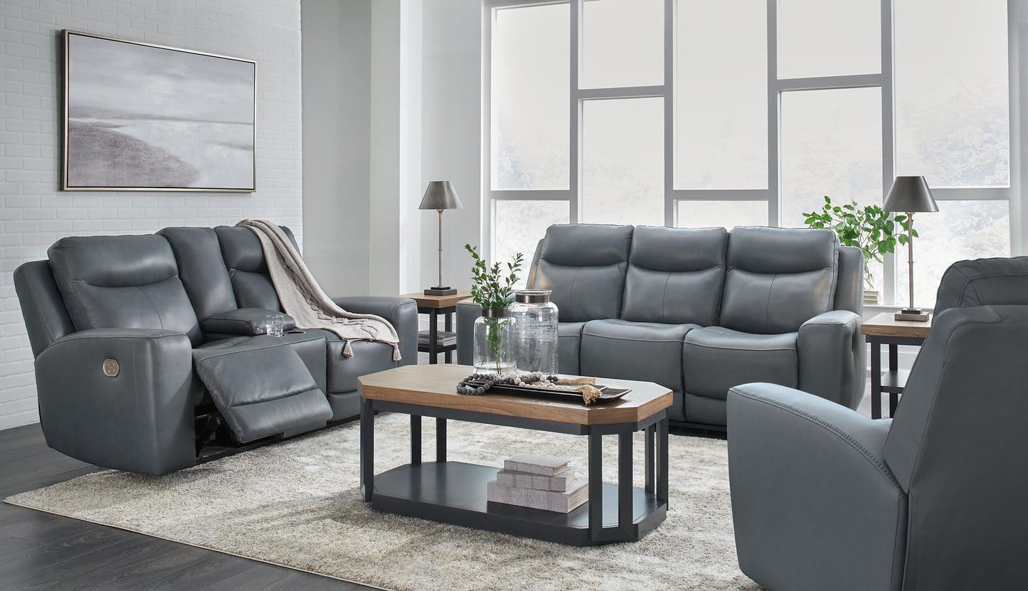 Mindanao Sofa, Loveseat and Recliner