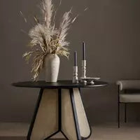 Irene Round Dining Table