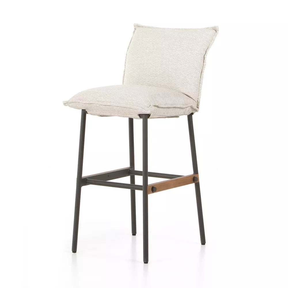 Vega Outdoor Bar + Counter Stool