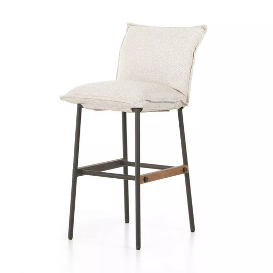 Vega Outdoor Bar + Counter Stool