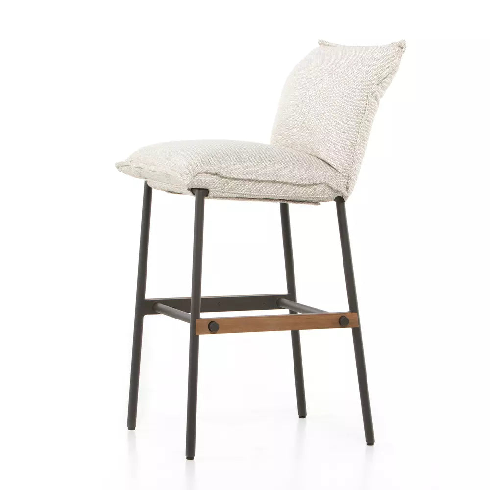 Vega Outdoor Bar + Counter Stool