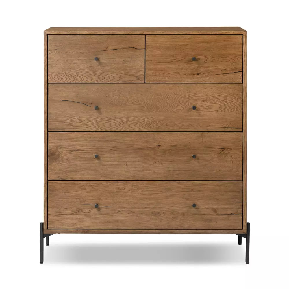 Eaton 5 Drawer Dresser