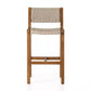 Delano Outdoor Bar + Counter Stool