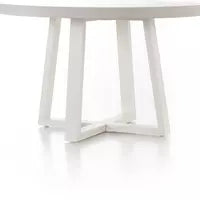 Cyrus Outdoor Round Dining Table