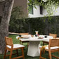 Bowman Outdoor Dining Table