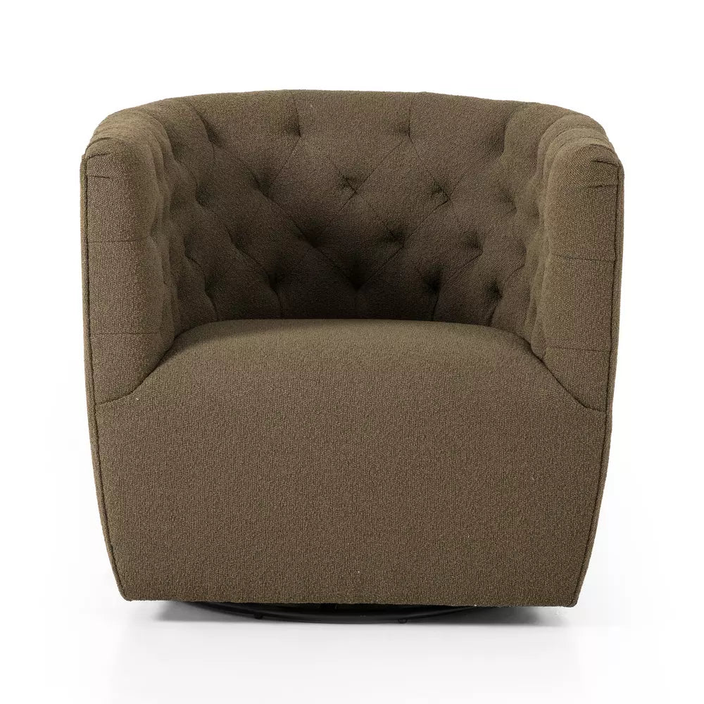 Hanover Swivel Chair