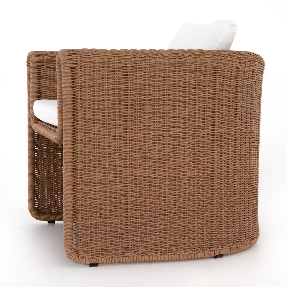 Tucson Woven Outdoor Chair