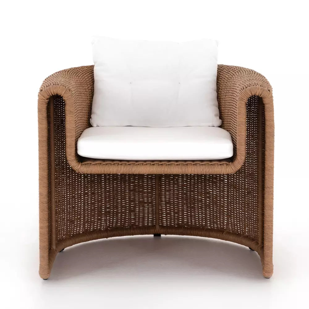 Tucson Woven Outdoor Chair