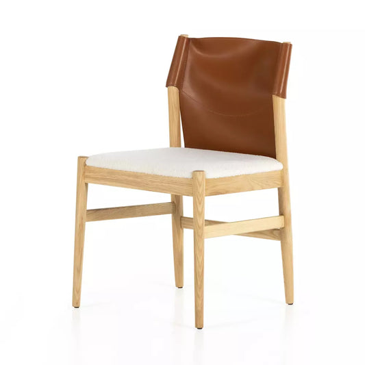 Lulu Armless Dining Chair