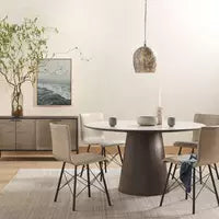 Skye Round Dining Table