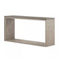 Faro Console Table