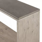 Faro Console Table