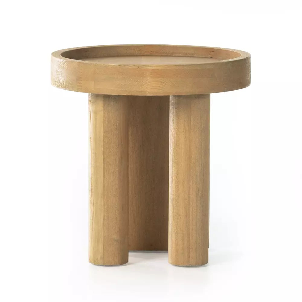 Schwell End Table