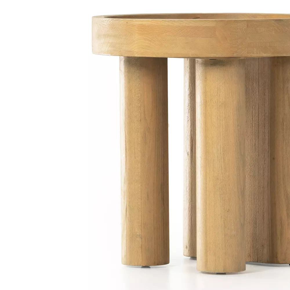 Schwell End Table