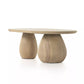 Merla Wood Coffee Table