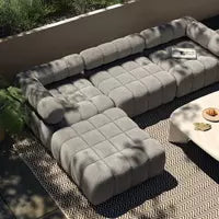 Roma Outdoor 3-Piece Sectional