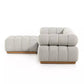 Roma Outdoor 3-Piece Sectional