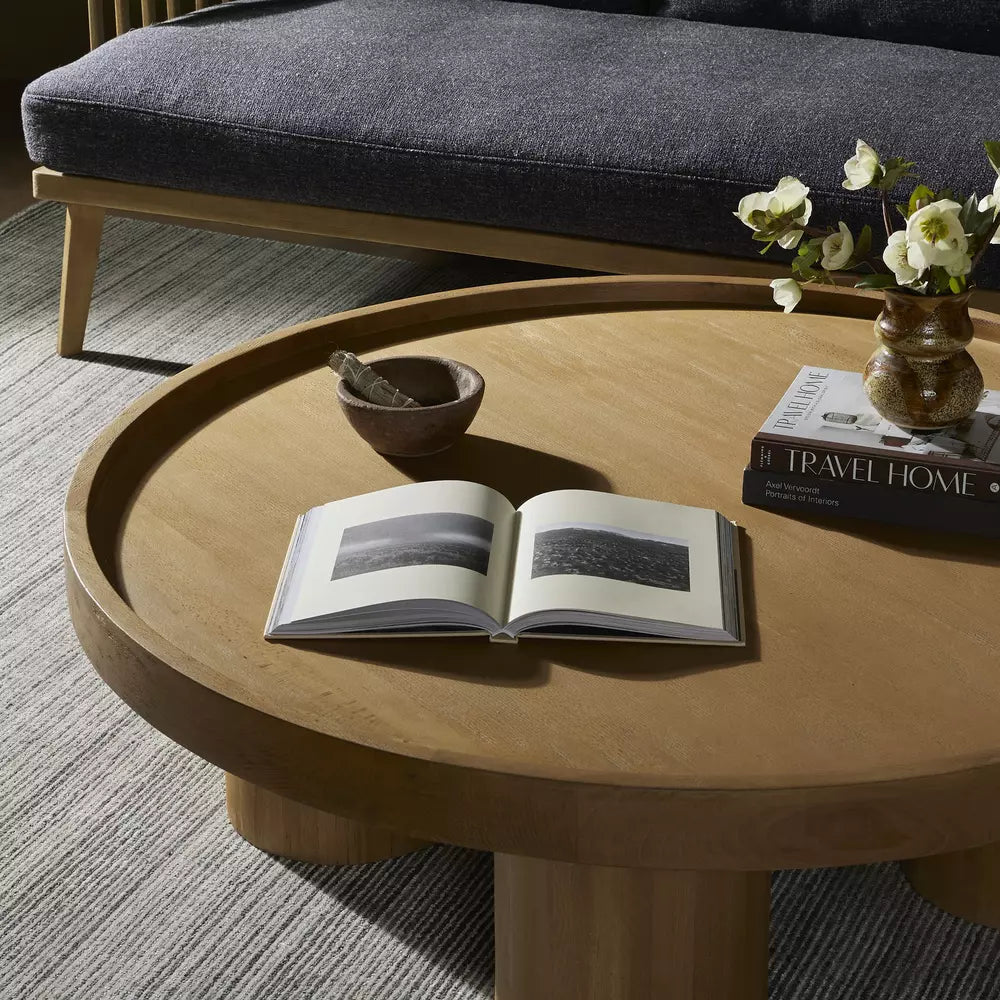 Schwell Coffee Table