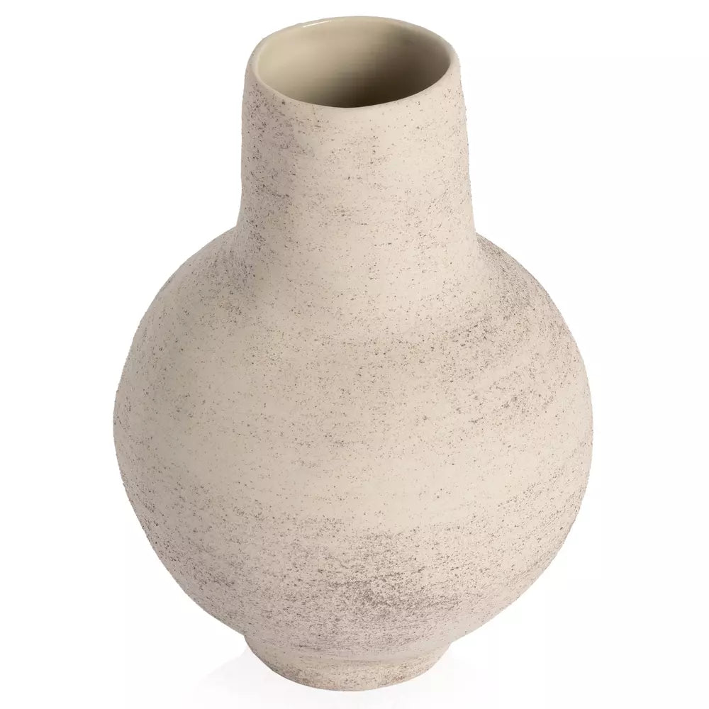 Arid Round Vase