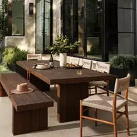 Encino Outdoor Dining Table