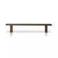 Encino Outdoor Dining Bench