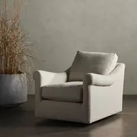 Bridges Swivel Chair