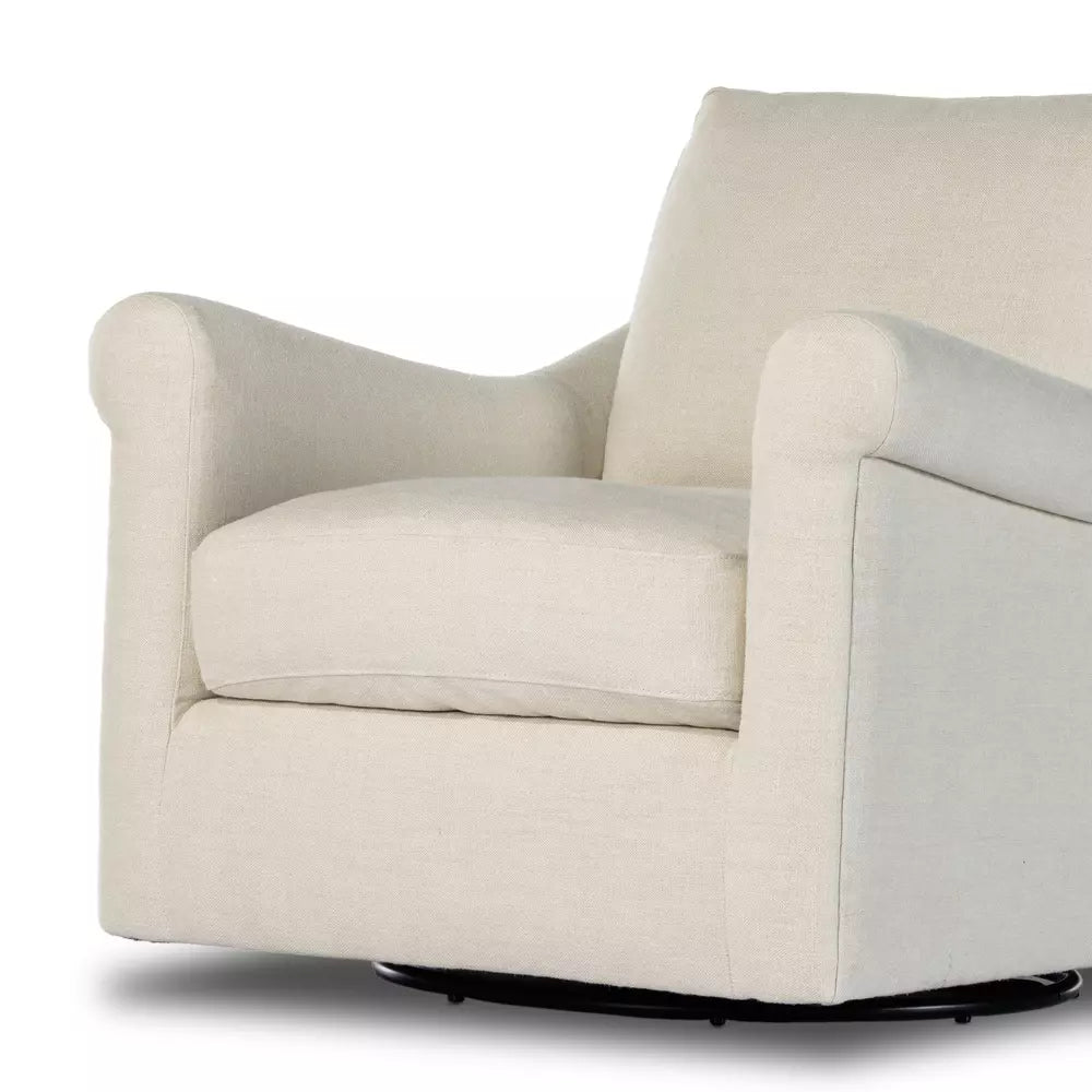 Bridges Swivel Chair