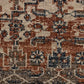 Topkapi Hand Knotted Rug