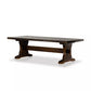 Trestle Coffee Table