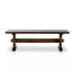 Trestle Coffee Table