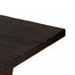 Trestle Coffee Table