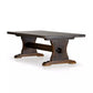 Trestle Coffee Table