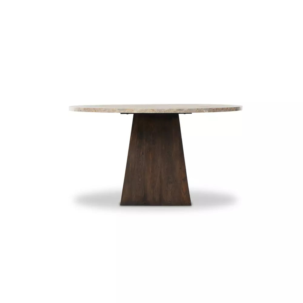 Brisa Round Dining Table 55"