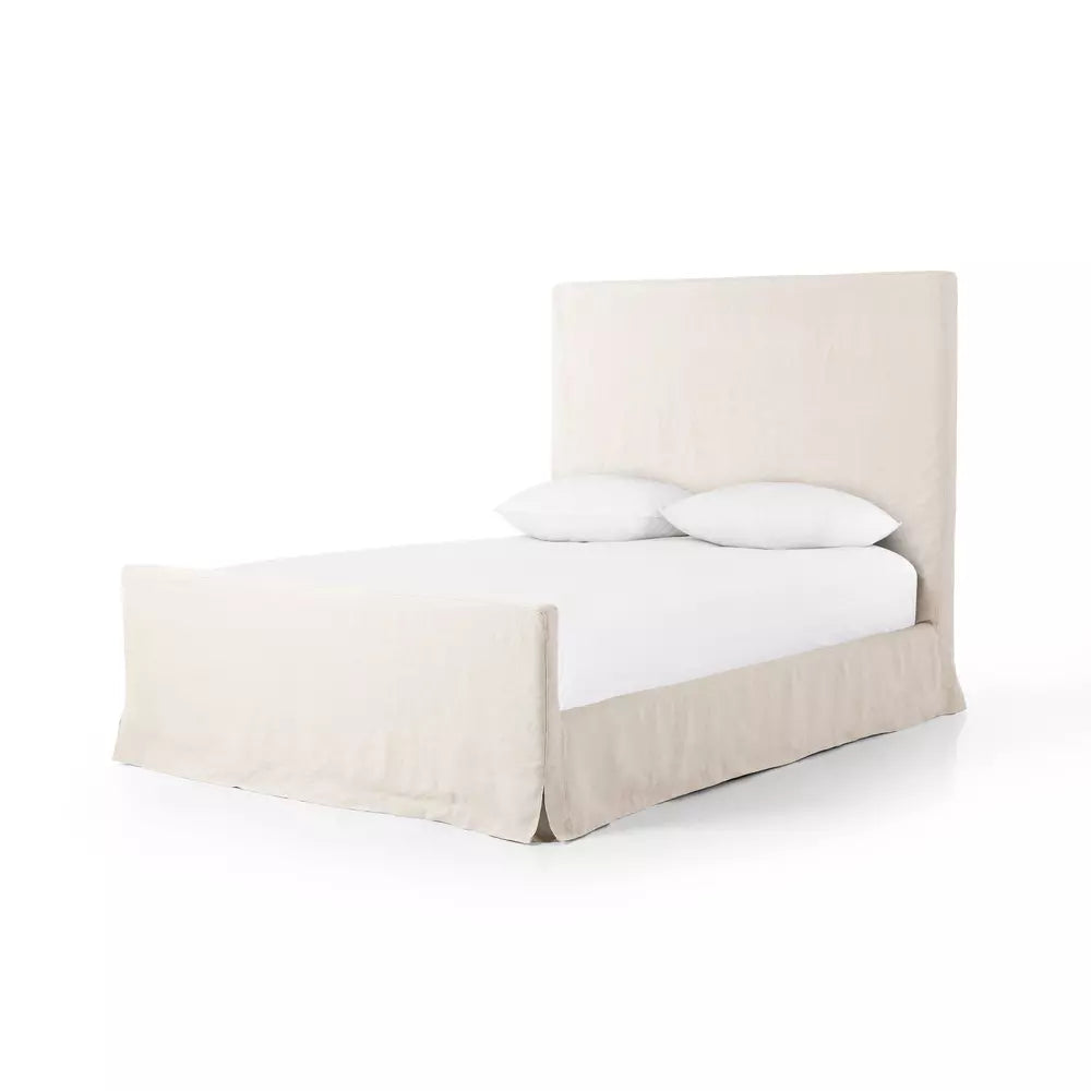 Daphne Slipcover Bed