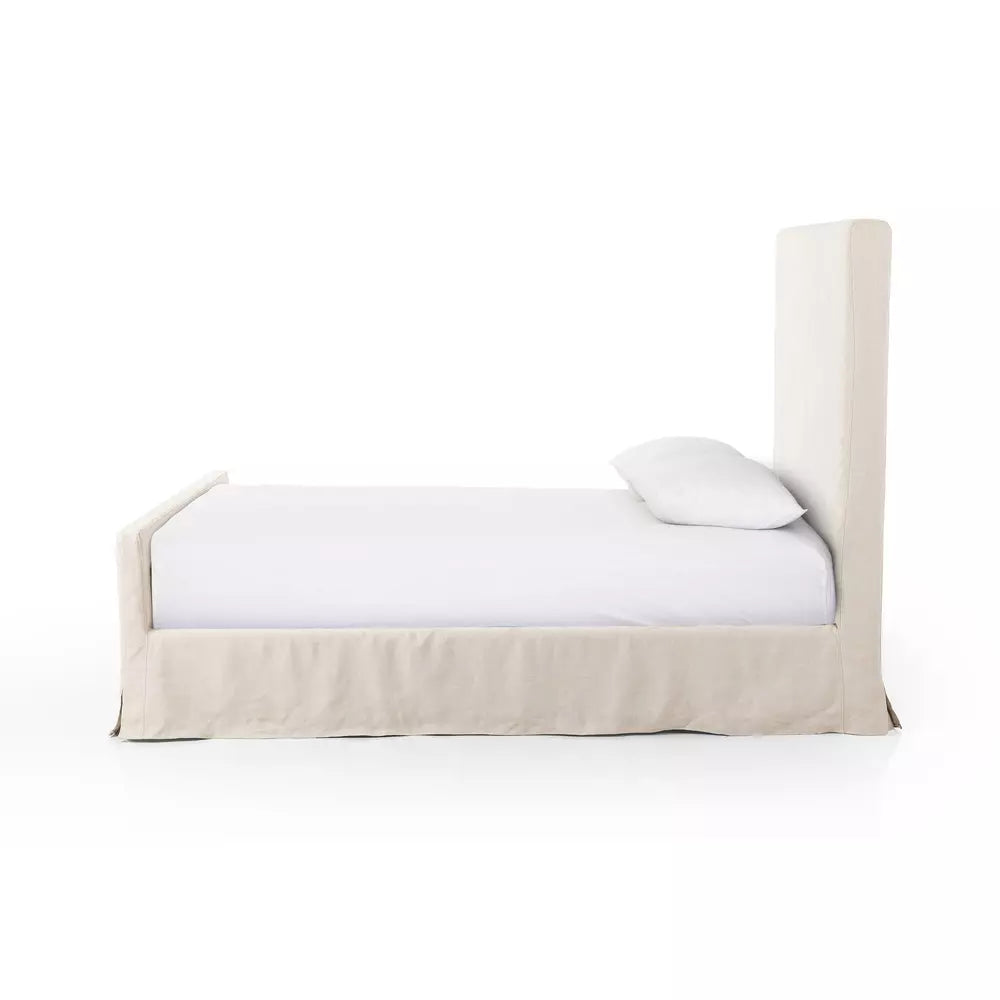 Daphne Slipcover Bed