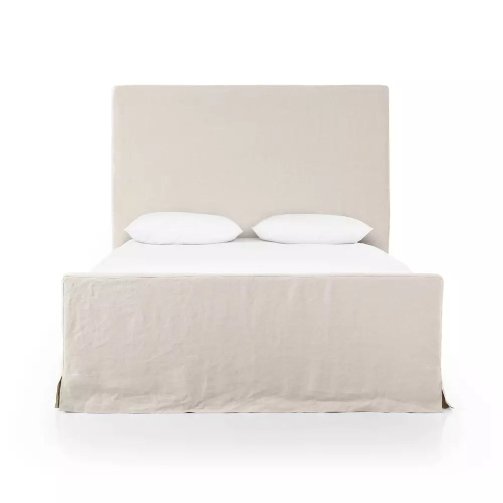 Daphne Slipcover Bed