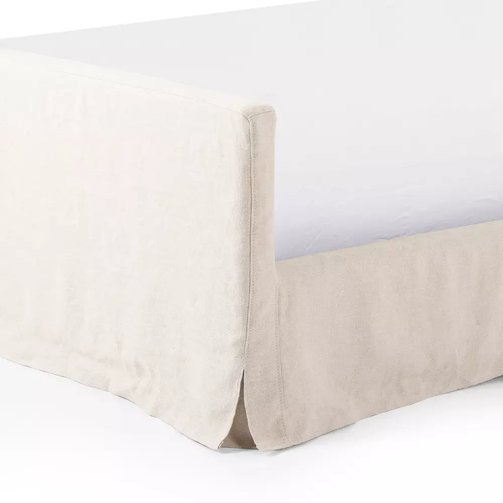 Daphne Slipcover Bed