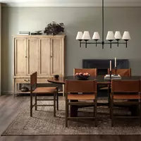 Ovilla Oval Dining Table