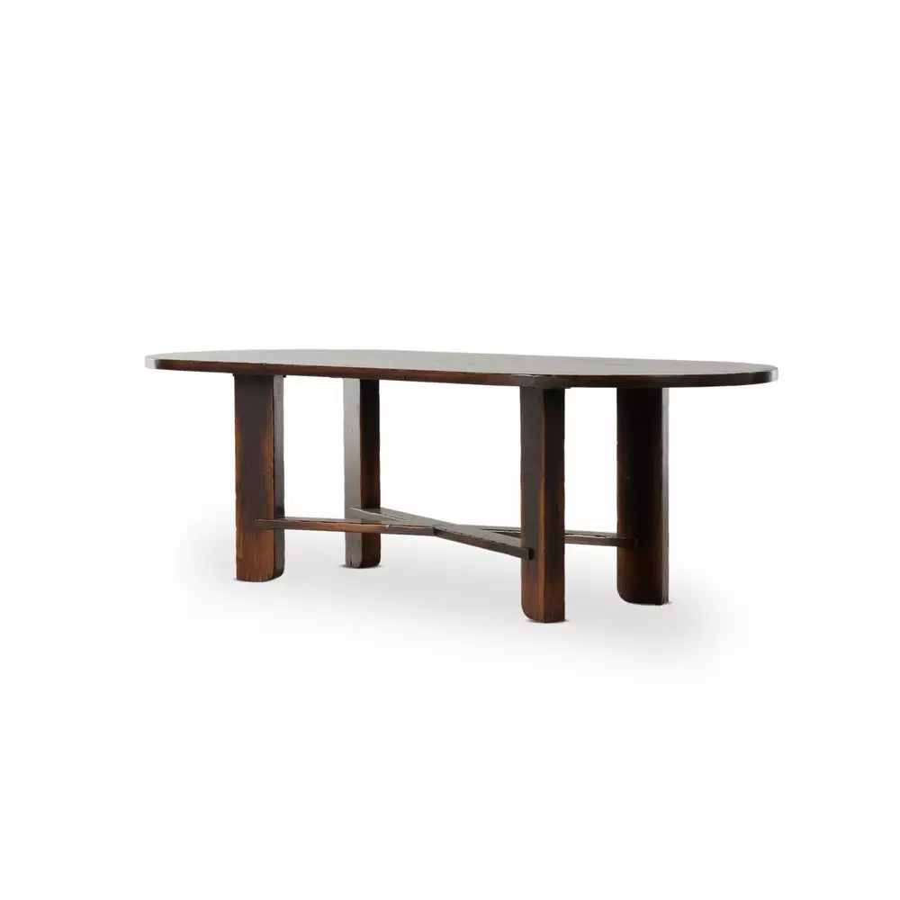 Ovilla Oval Dining Table