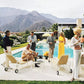 Palm Springs Party by Slim Aarons